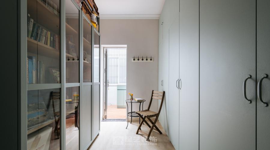 祈福聯(lián)排（美式田園）