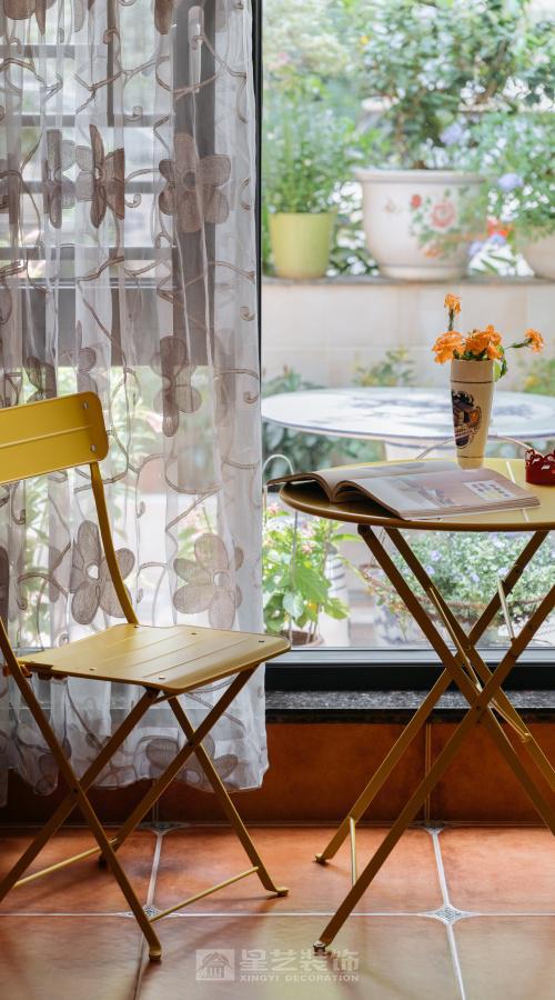 祈福聯(lián)排（美式田園）