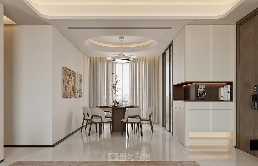 海珠區(qū)-現(xiàn)代風(fēng)格-白居