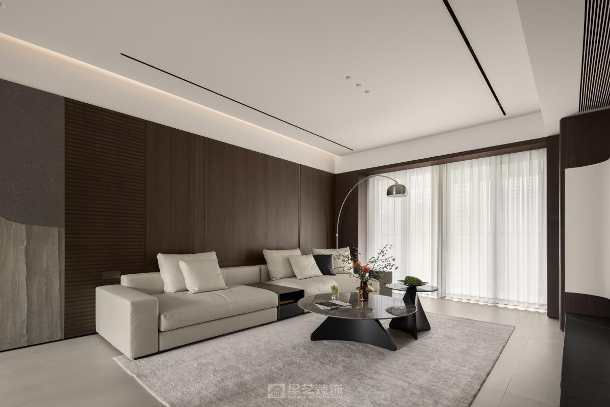 意式極簡風(fēng)，勾勒家的高級美學(xué)（實景）