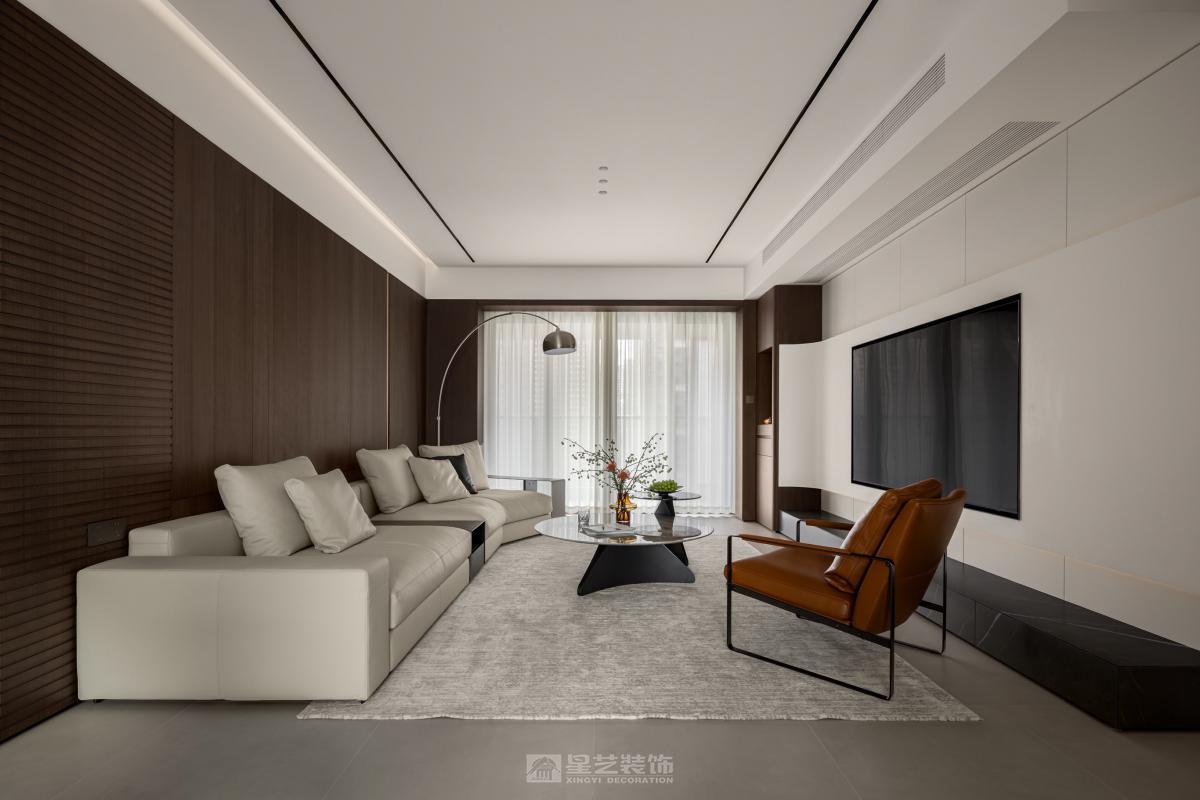 意式極簡風(fēng)，勾勒家的高級美學(xué)（實景）