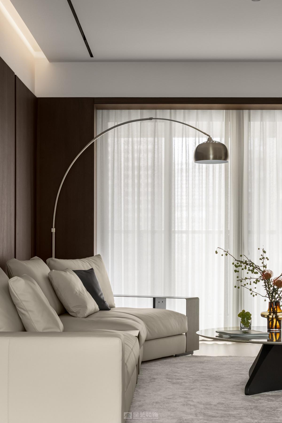 意式極簡風(fēng)，勾勒家的高級美學(xué)（實景）