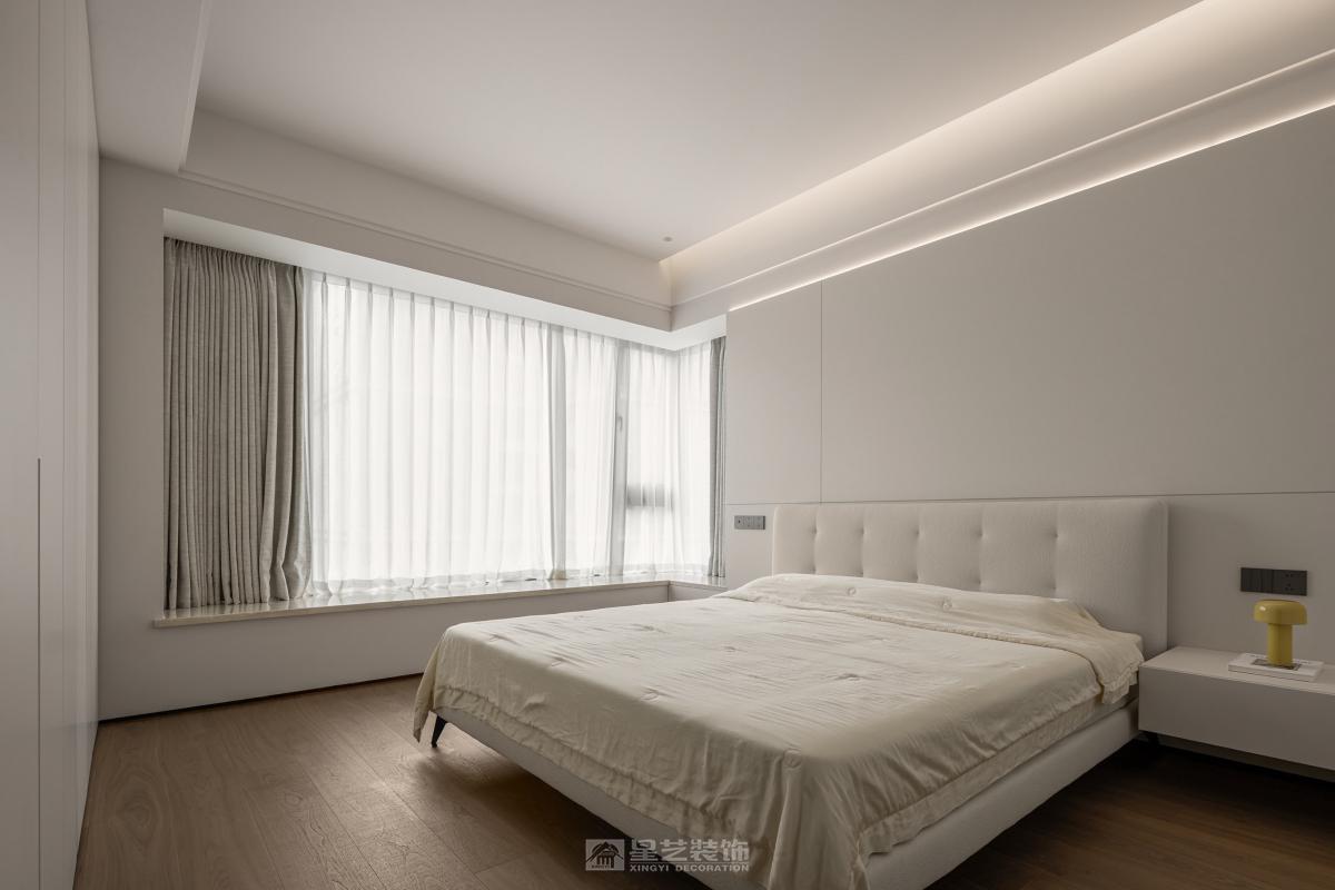 意式極簡風(fēng)，勾勒家的高級美學(xué)（實景）