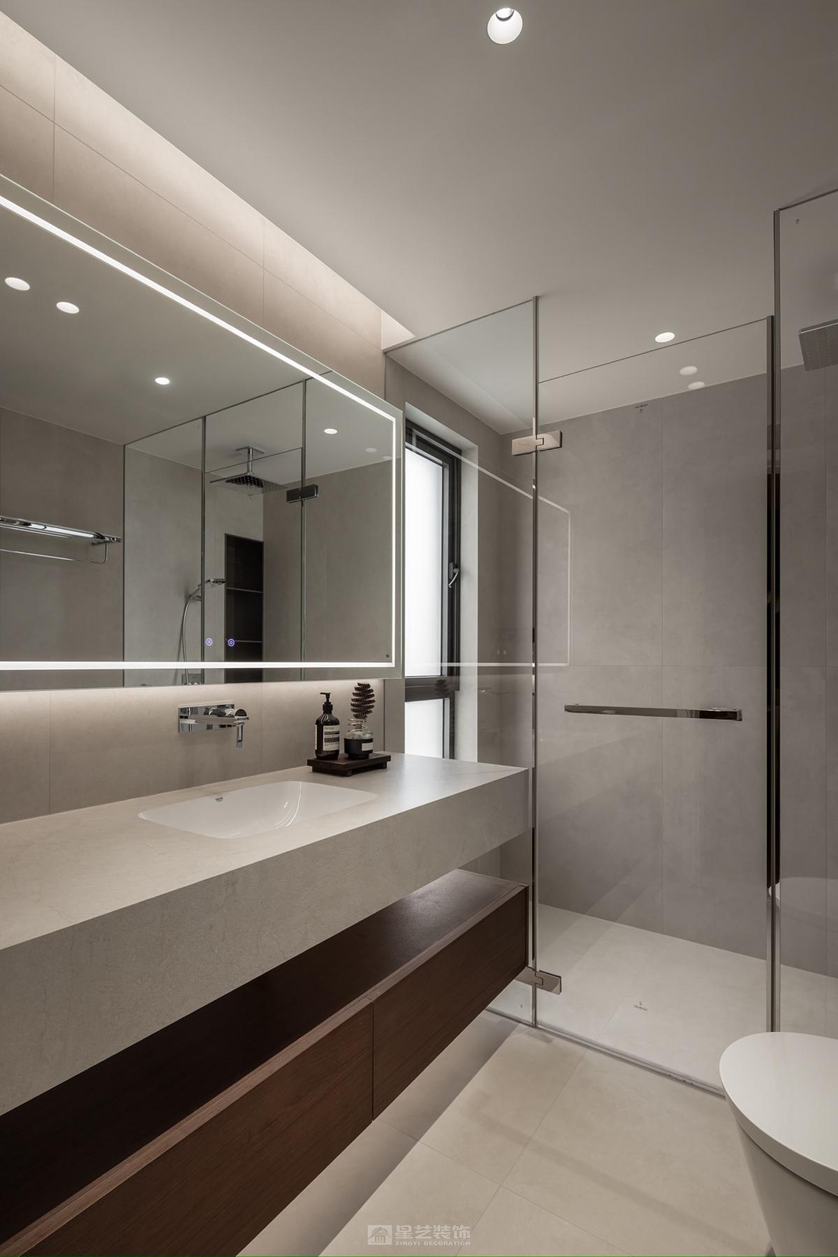 意式極簡風(fēng)，勾勒家的高級美學(xué)（實景）