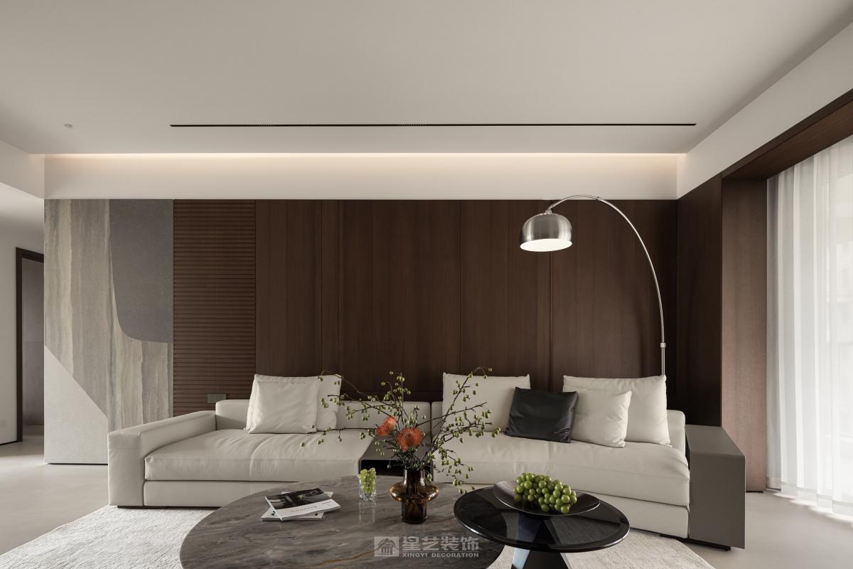 意式極簡風(fēng)，勾勒家的高級美學(xué)（實景）