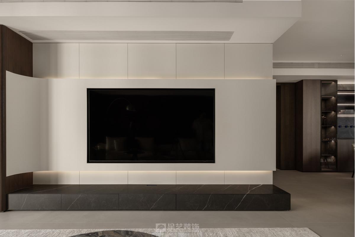 意式極簡風(fēng)，勾勒家的高級美學(xué)（實景）