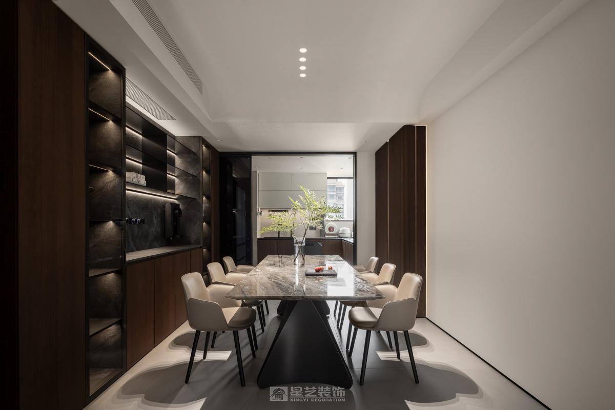 意式極簡風(fēng)，勾勒家的高級美學(xué)（實景）