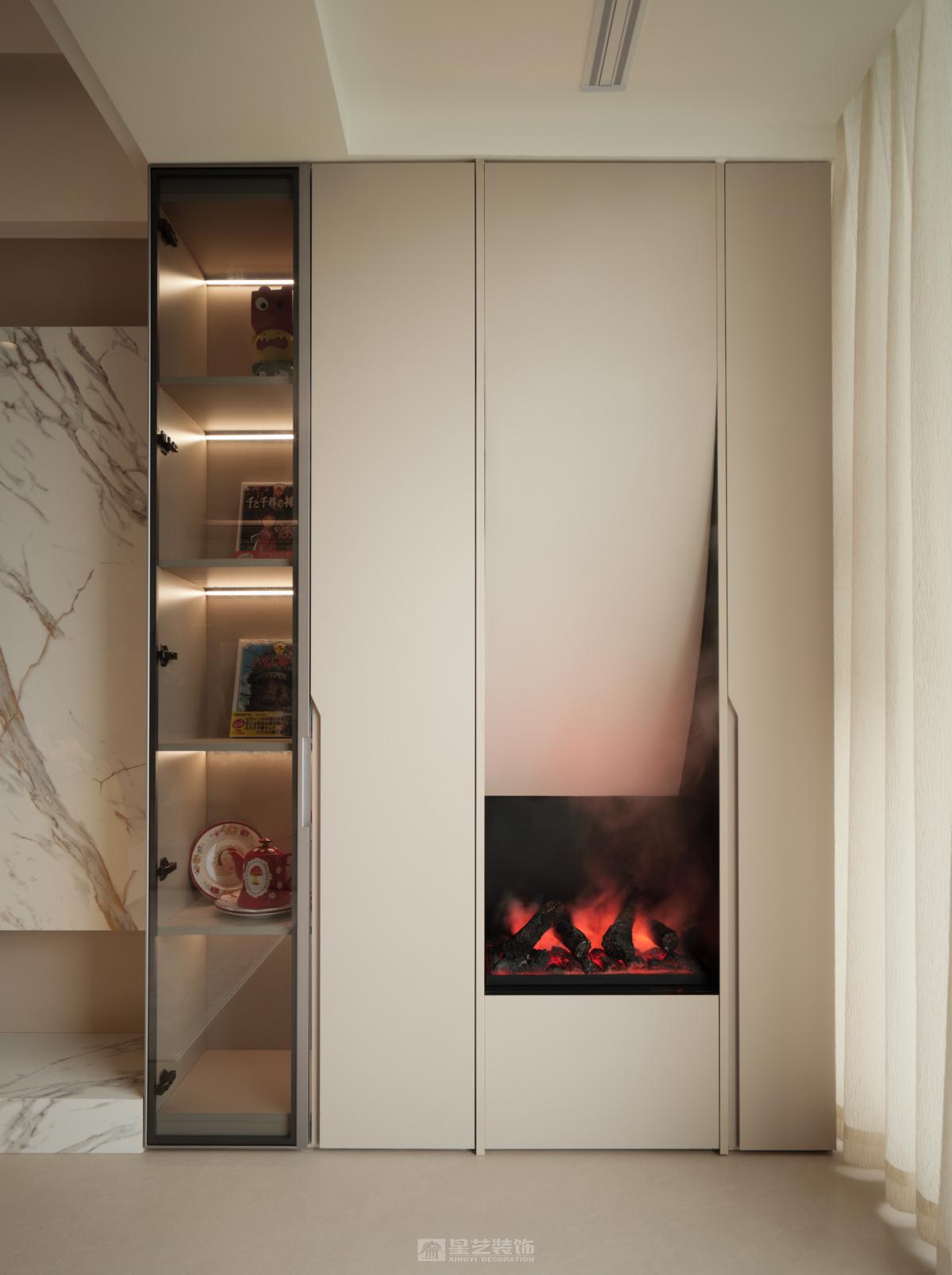 意式宅邸·童趣共生