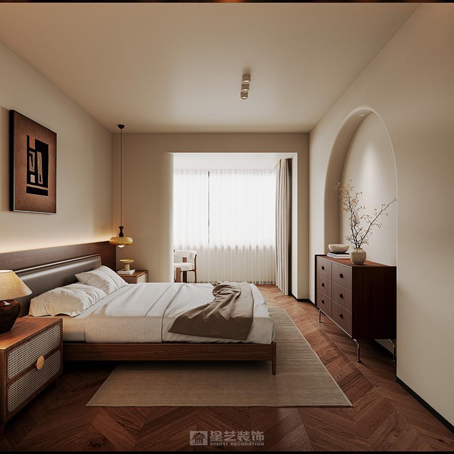 暖棕雅調，藏露有致的精致居境