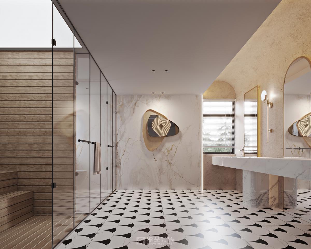 帽峰山-隱翠湖畔別墅