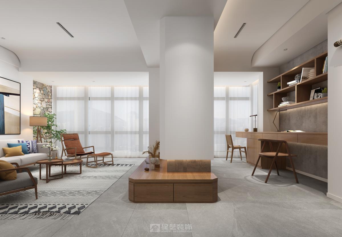 山水恒福新里程12座1201房