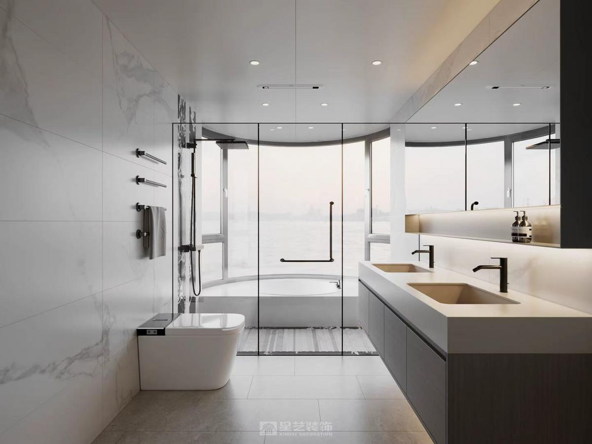 靜雅木調，簡而有質