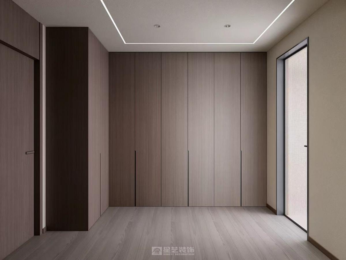 靜雅木調，簡而有質