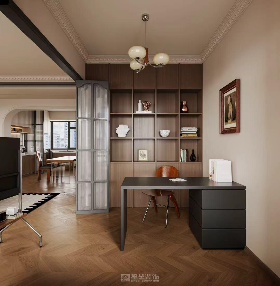 棕木雅韻，時光棲居