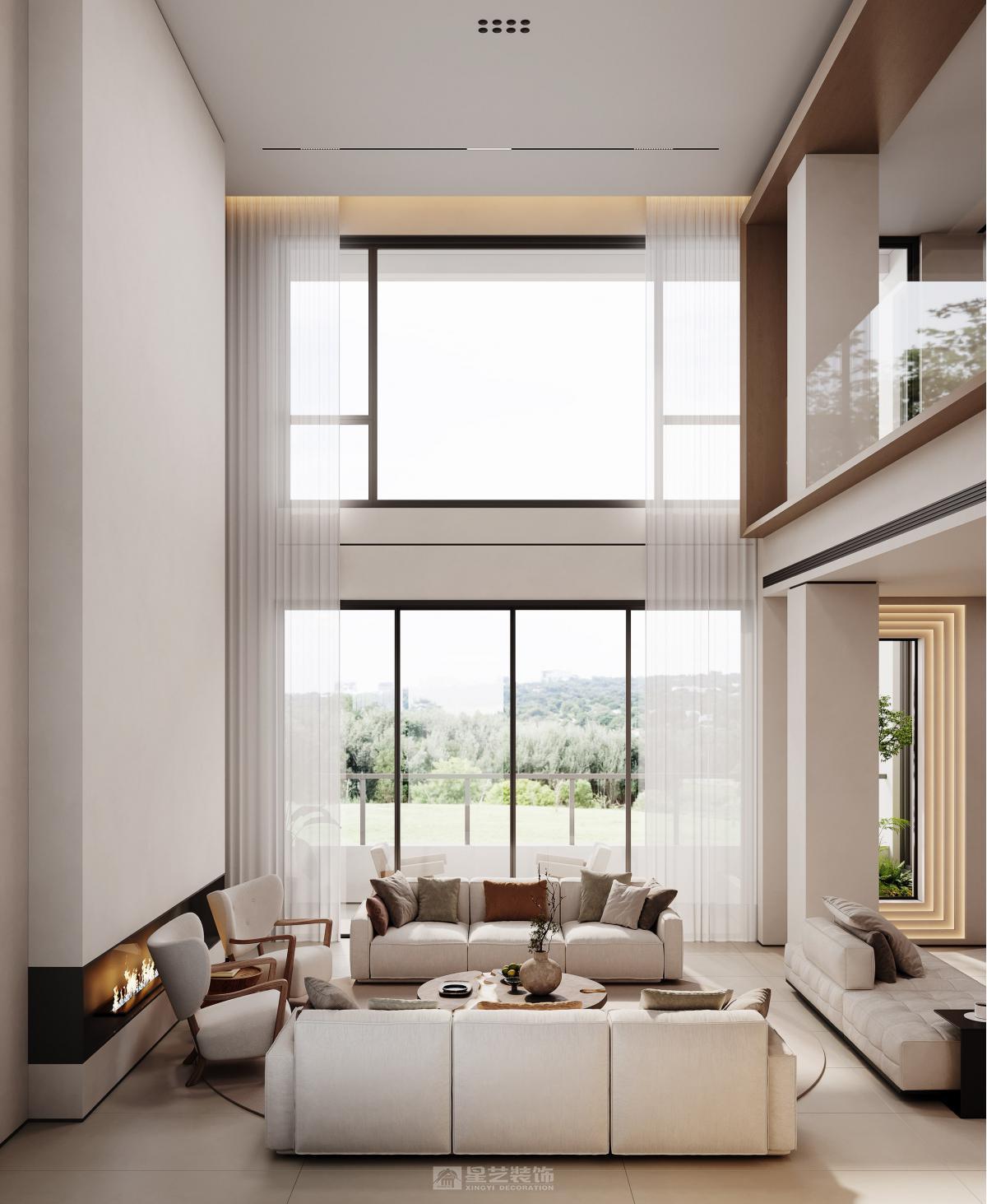 極簡原木筑自然大宅，高級(jí)氣息漫溢