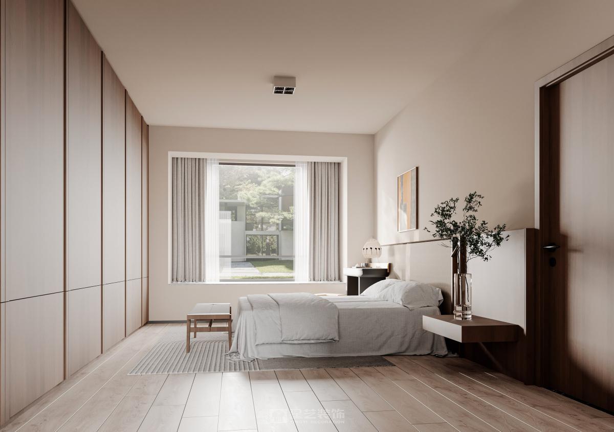 挑空復(fù)式｜干凈的家主打的就是溫柔和舒適