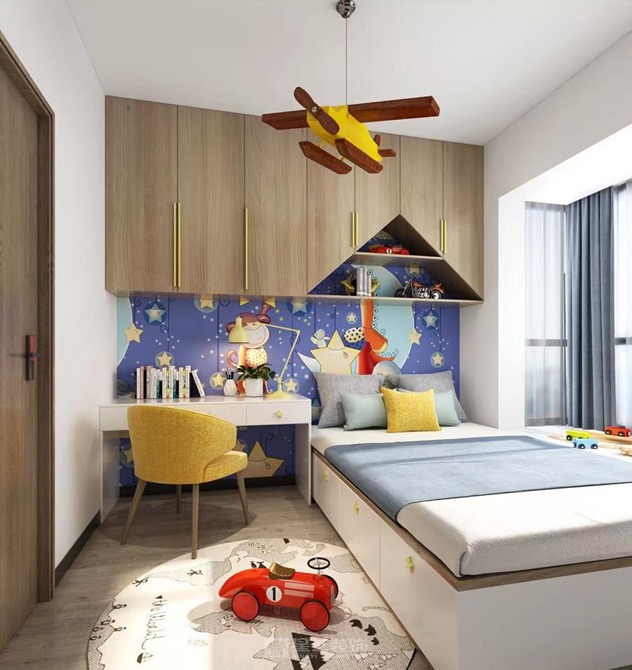 天河區(qū) 現(xiàn)代輕奢 留居