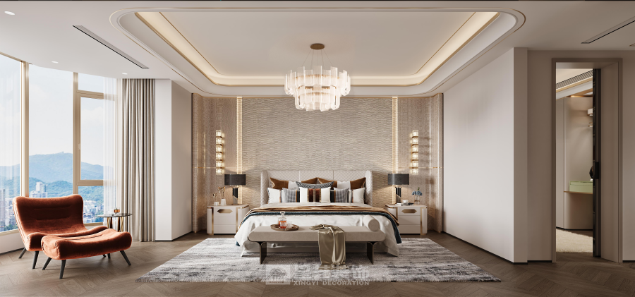 《一覽眾山小》