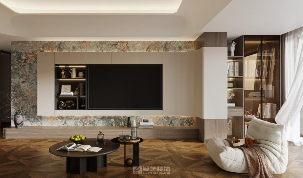 中信山語(yǔ)湖花園