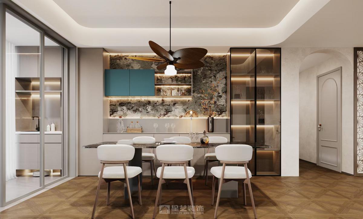 中信山語(yǔ)湖花園