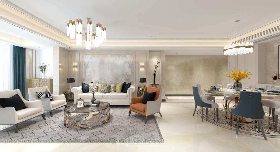 褪去繁復(fù)雕琢，留存歐式風(fēng)骨，讓生活自帶高級(jí)感