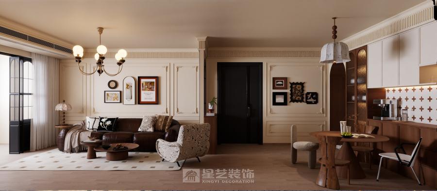 復(fù)古撞色搭配簡約線條，中古風的腔調(diào)，是一眼淪陷的高級感