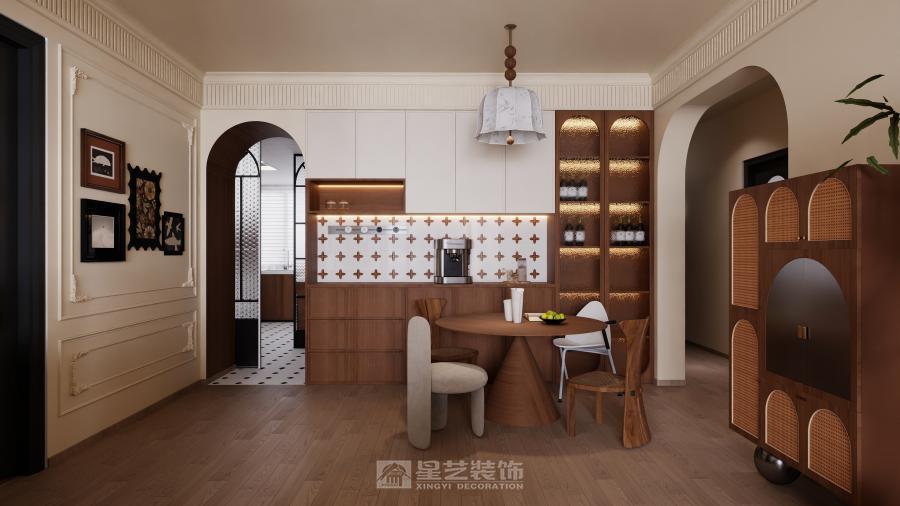 復(fù)古撞色搭配簡約線條，中古風的腔調(diào)，是一眼淪陷的高級感