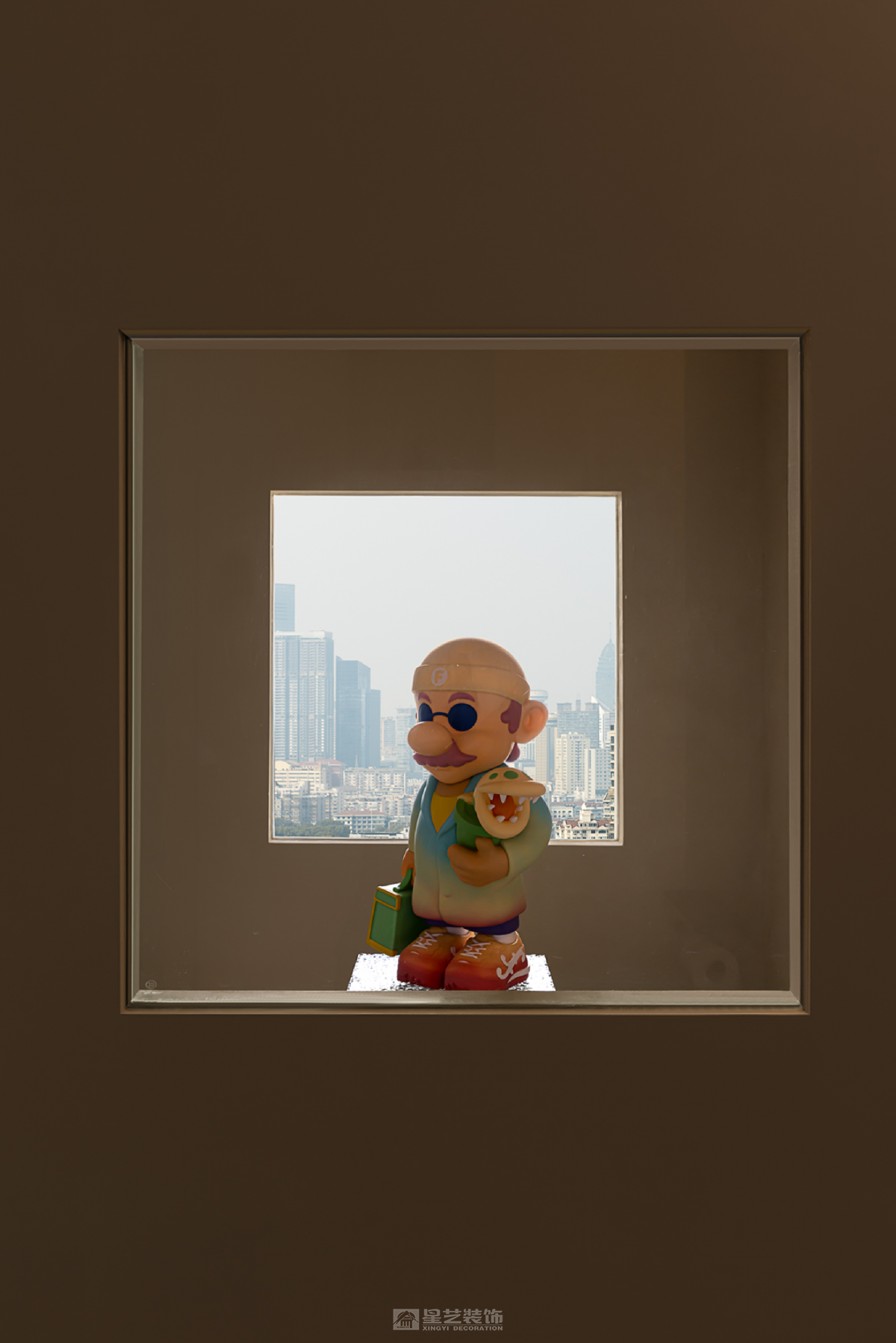 引光為墨繪寫自由生長的靈魂場域