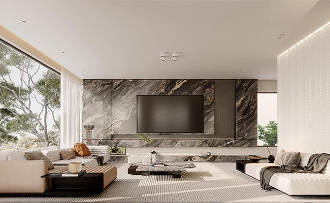 美林湖湖畔別墅