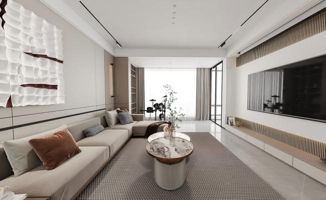 開放式廚房設(shè)計(jì)