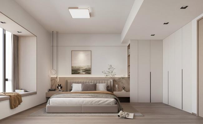 現(xiàn)代風(fēng)兩房