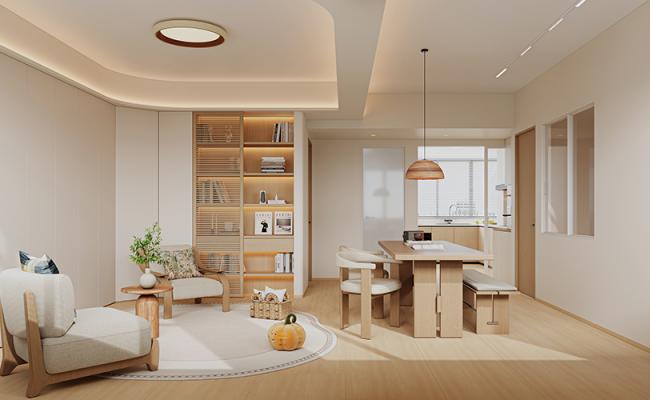 無(wú)界原木居